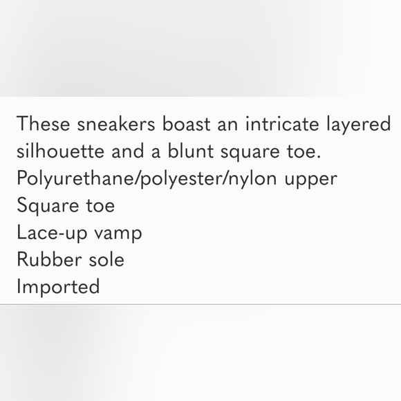 Balenciaga Sneakers - Picture 8 of 8